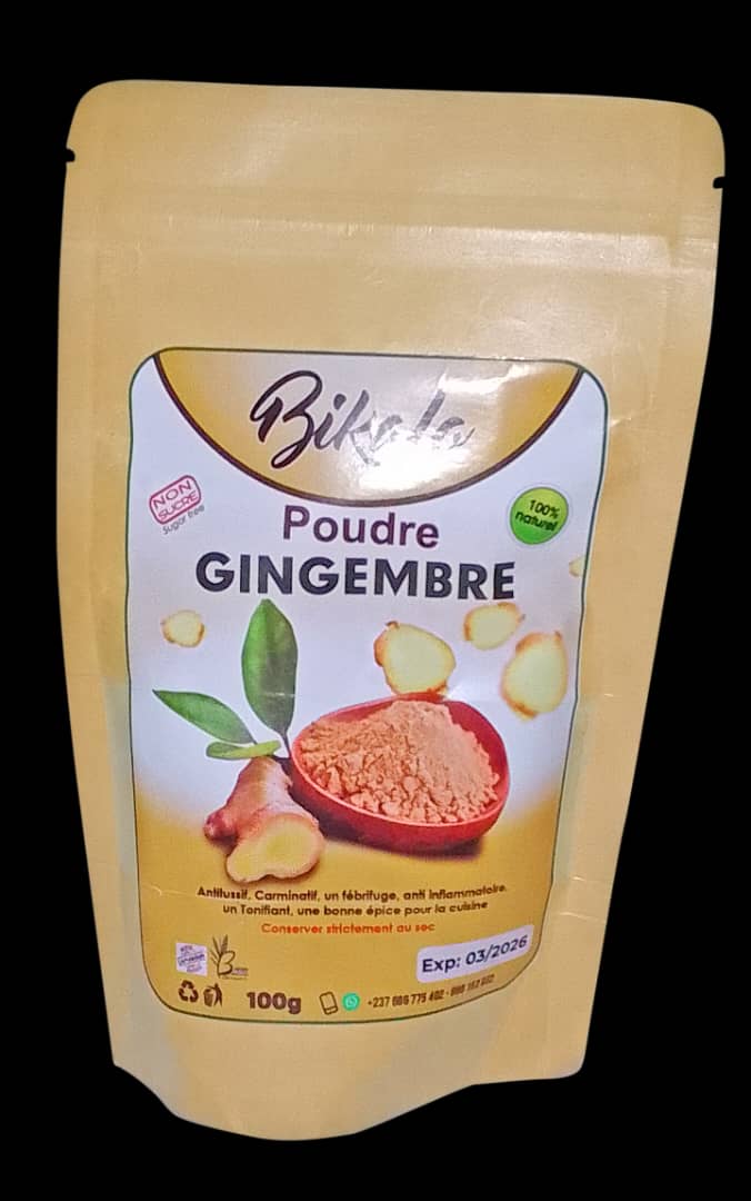 Poudre Gingembre
